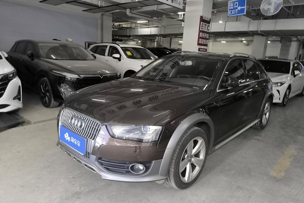 Audi Audi A4 (Import)