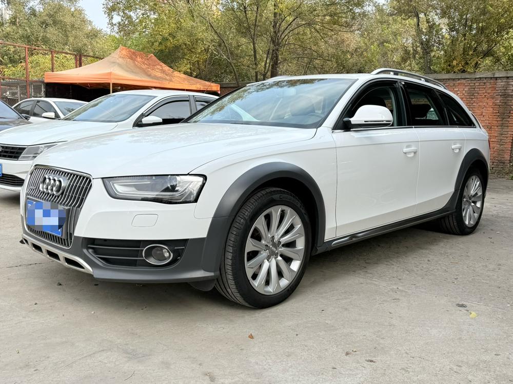 Audi Audi A4 (Import)
