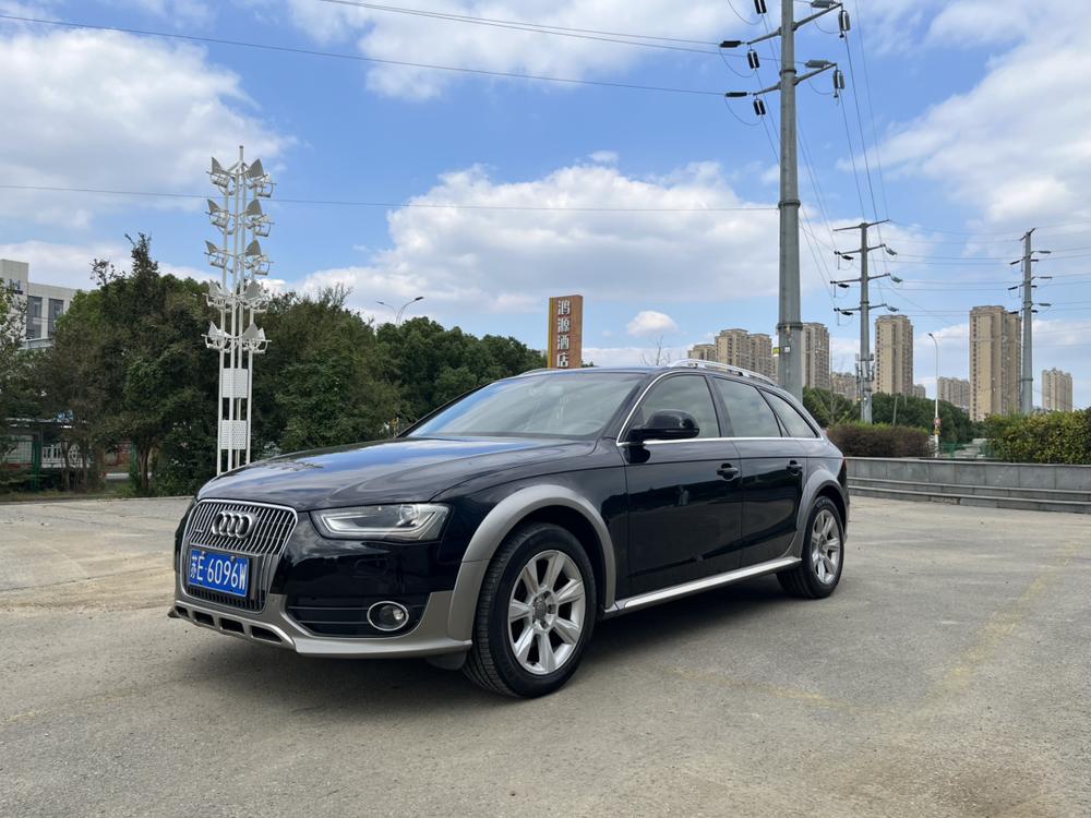 Audi Audi A4 (Import)