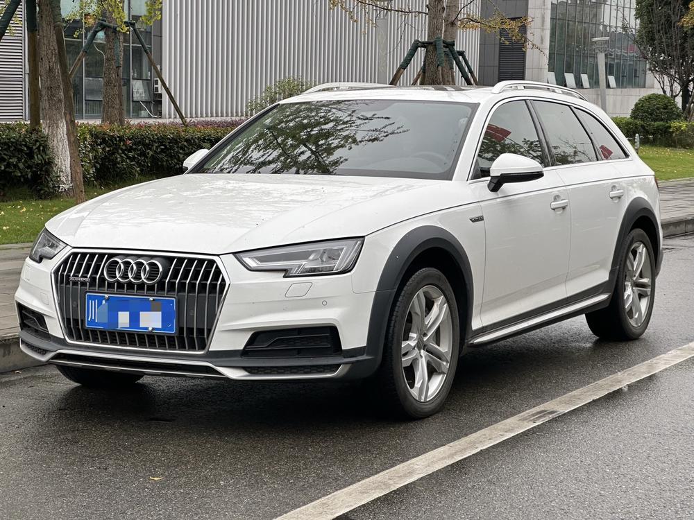 Audi Audi A4 (Import)
