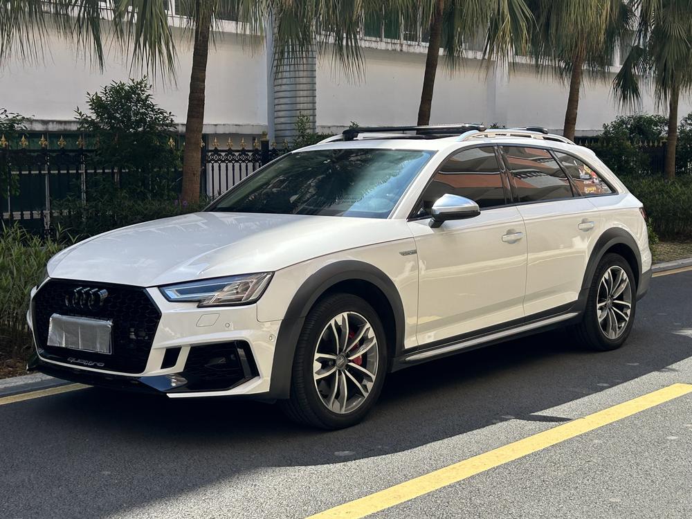 Audi Audi A4 (Import)