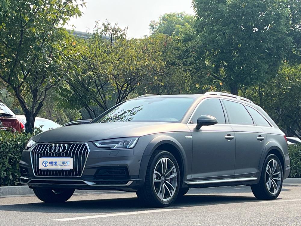 Audi Audi A4 (Import)