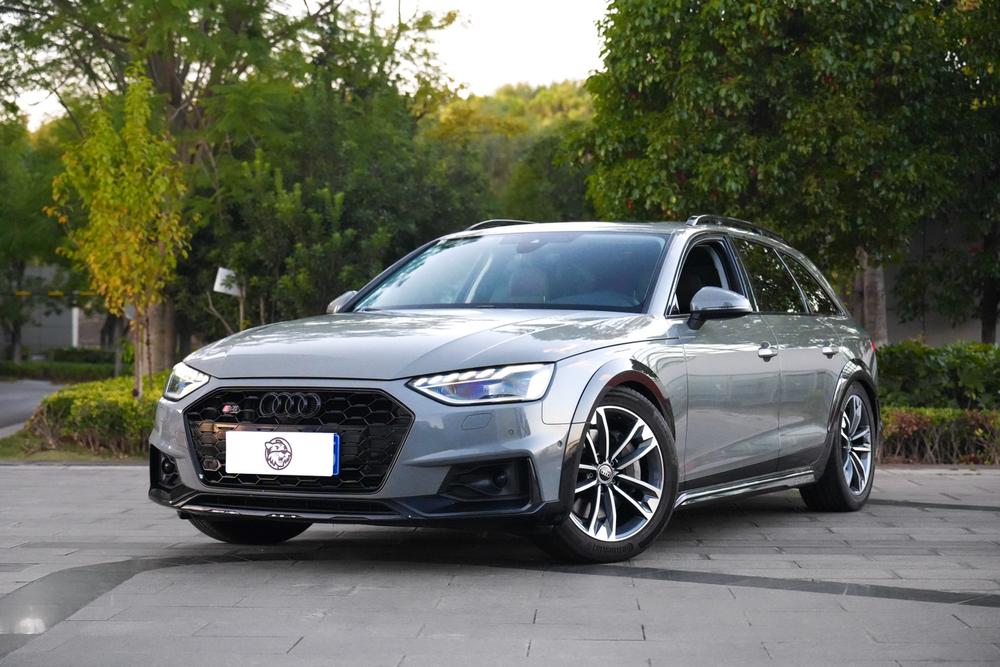 Audi Audi A4 (Import)