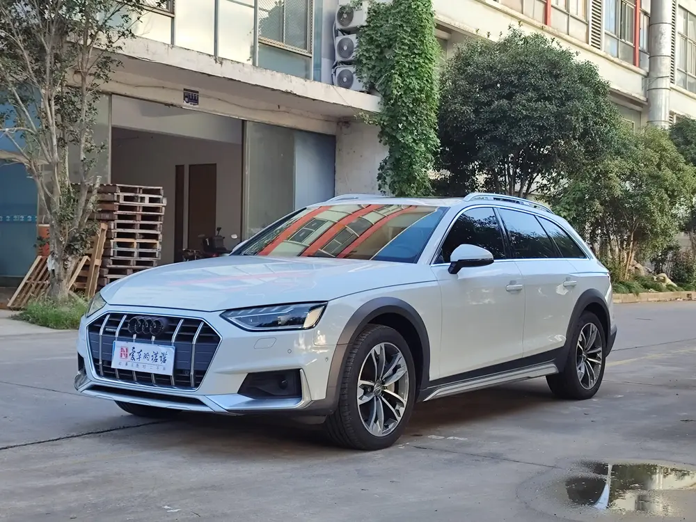 Audi Audi A4 (Import)
