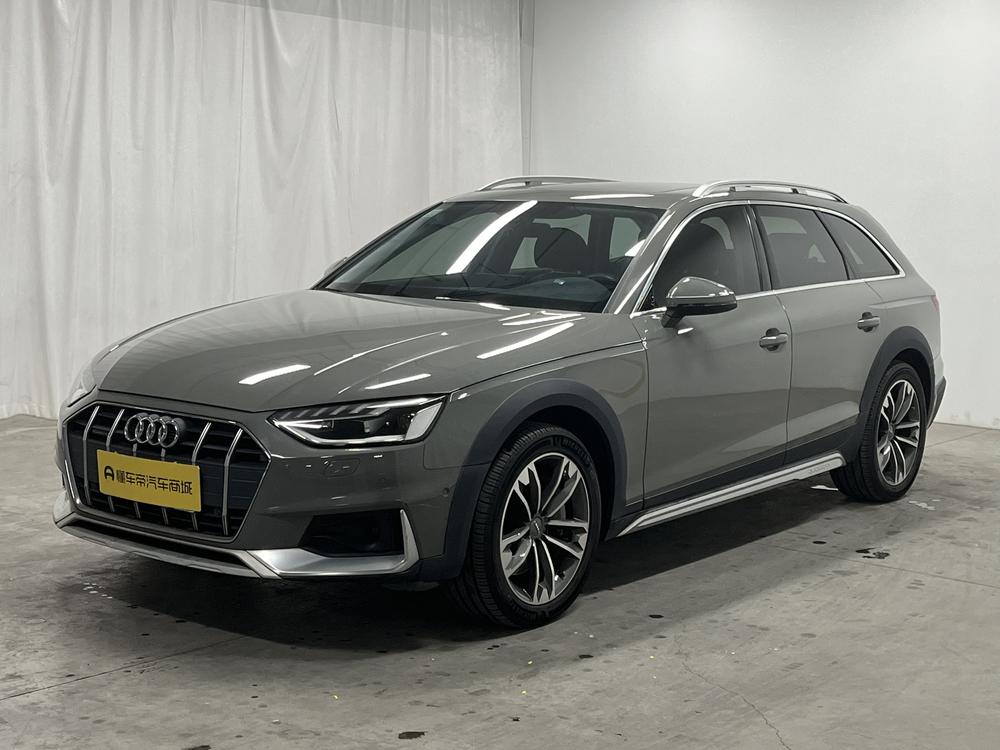 Audi Audi A4 (Import)