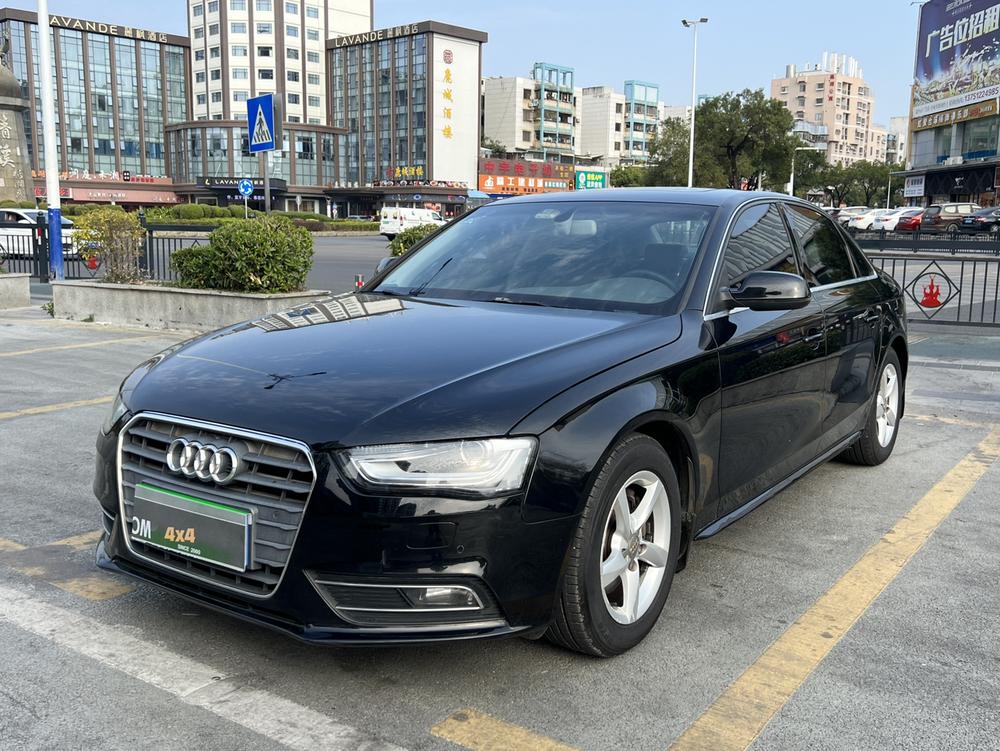 Audi Audi A4L