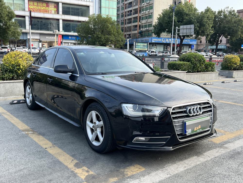 Audi Audi A4L