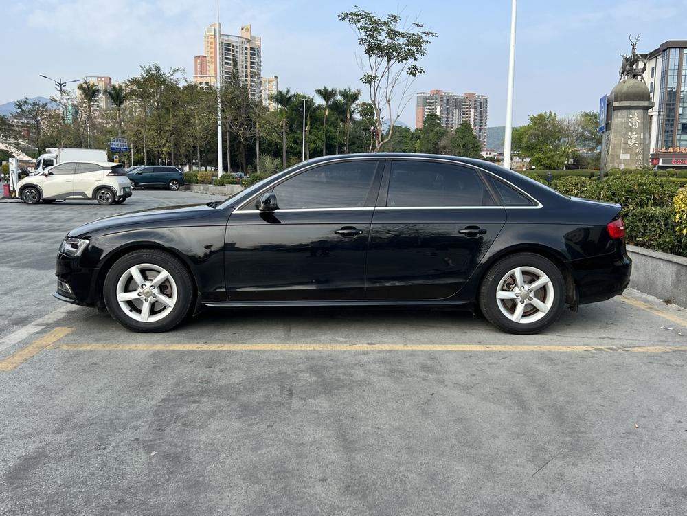 Audi Audi A4L
