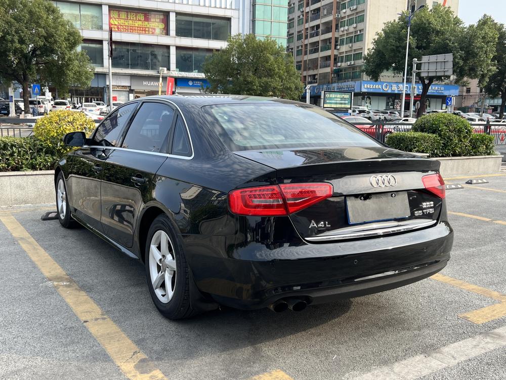 Audi Audi A4L