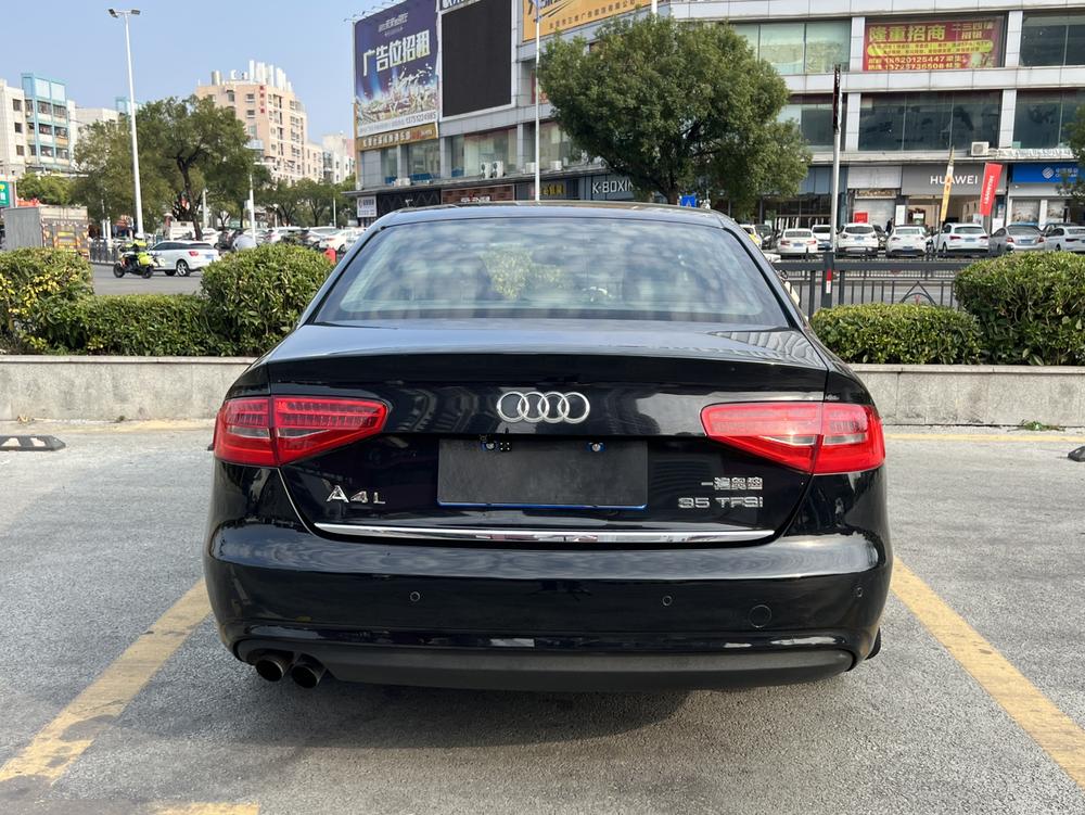 Audi Audi A4L