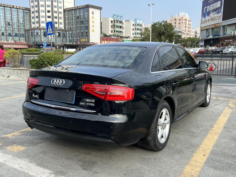 Audi Audi A4L