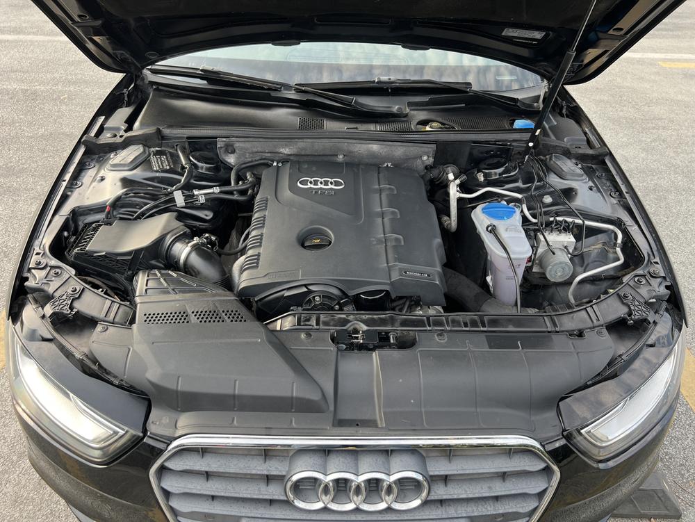 Audi Audi A4L
