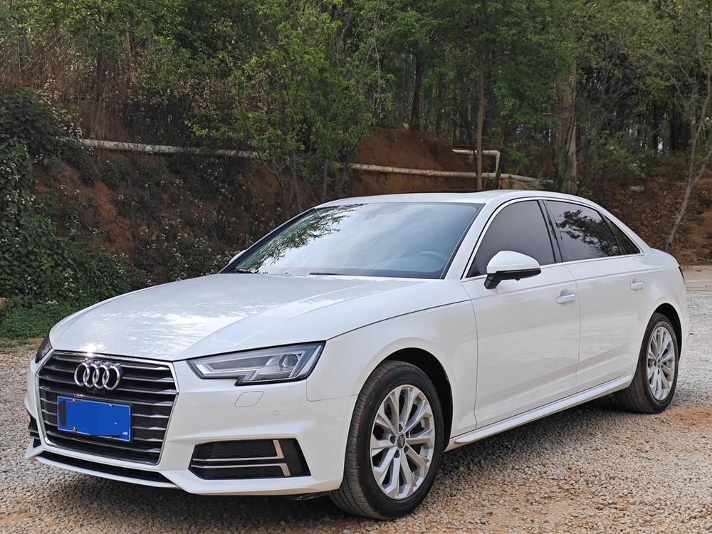 Audi Audi A4L