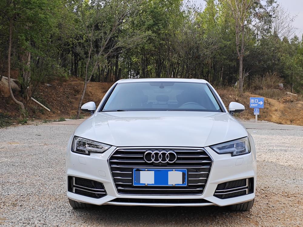 Audi Audi A4L
