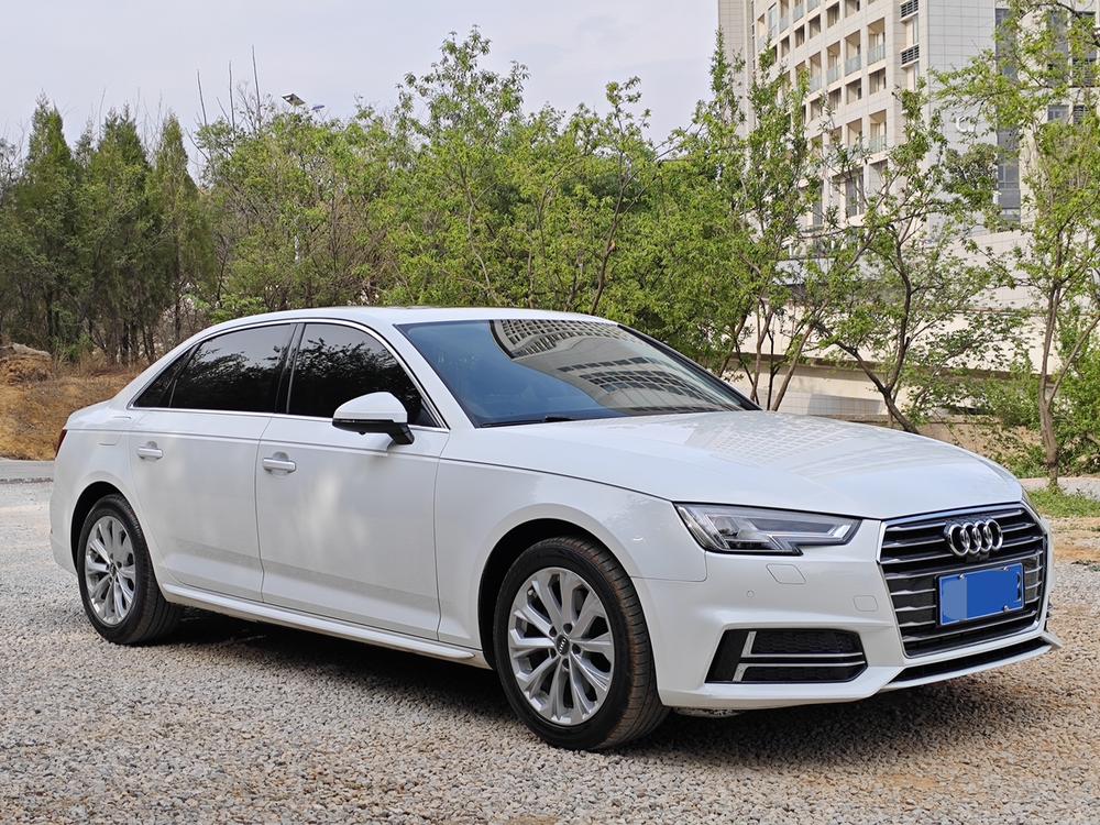 Audi Audi A4L