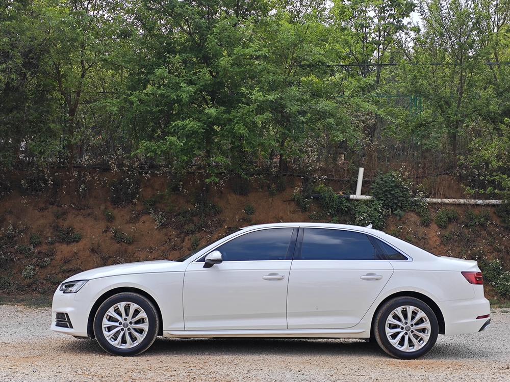 Audi Audi A4L