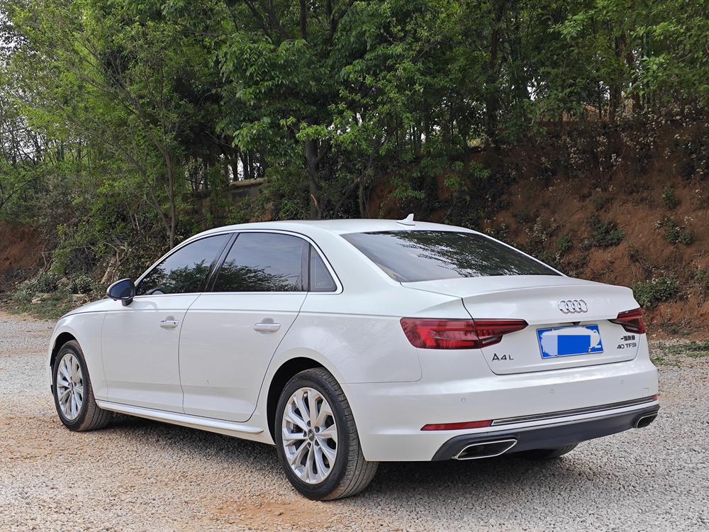 Audi Audi A4L