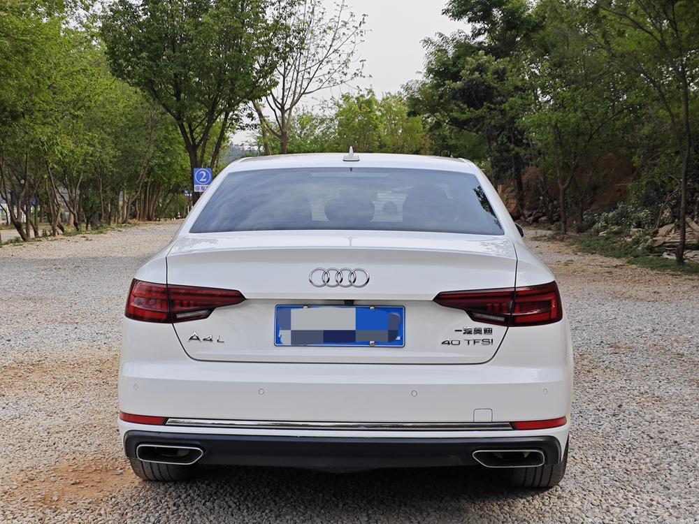 Audi Audi A4L
