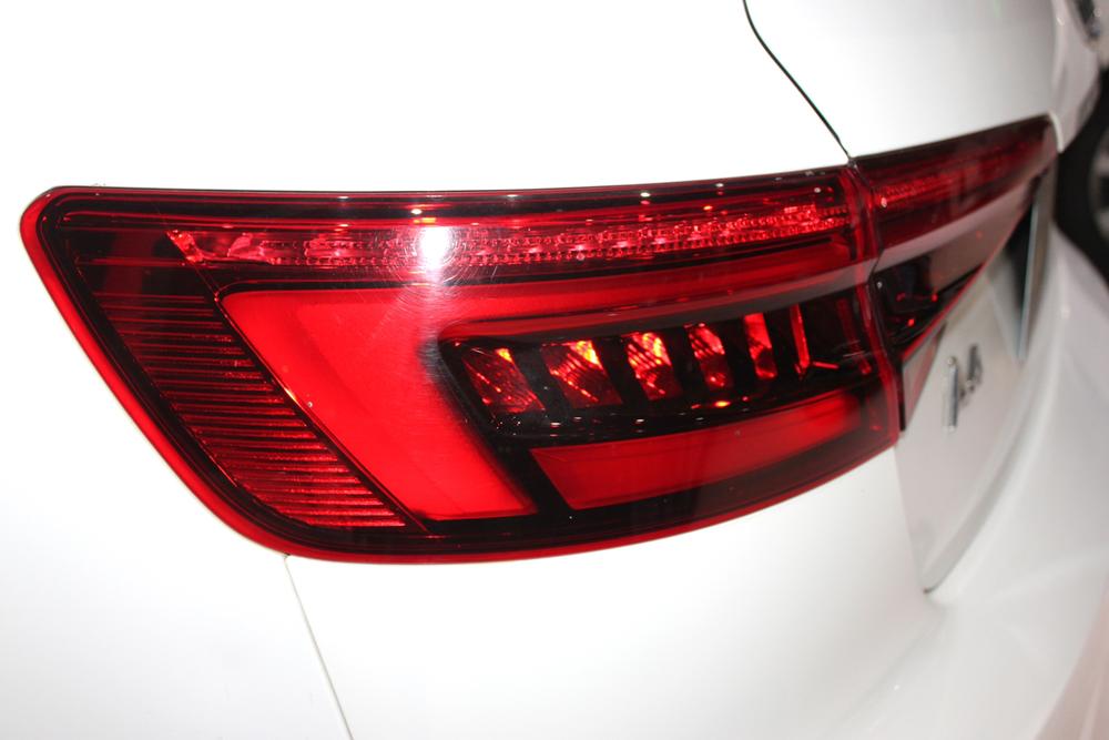 Audi Audi A4L