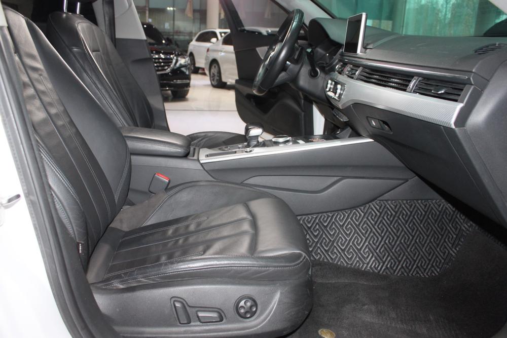 Audi Audi A4L