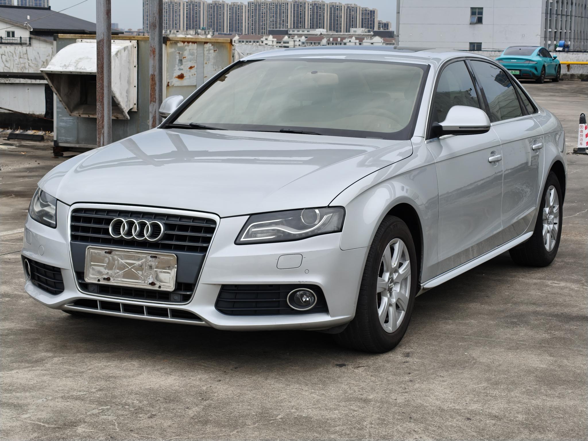 Audi Audi A4L