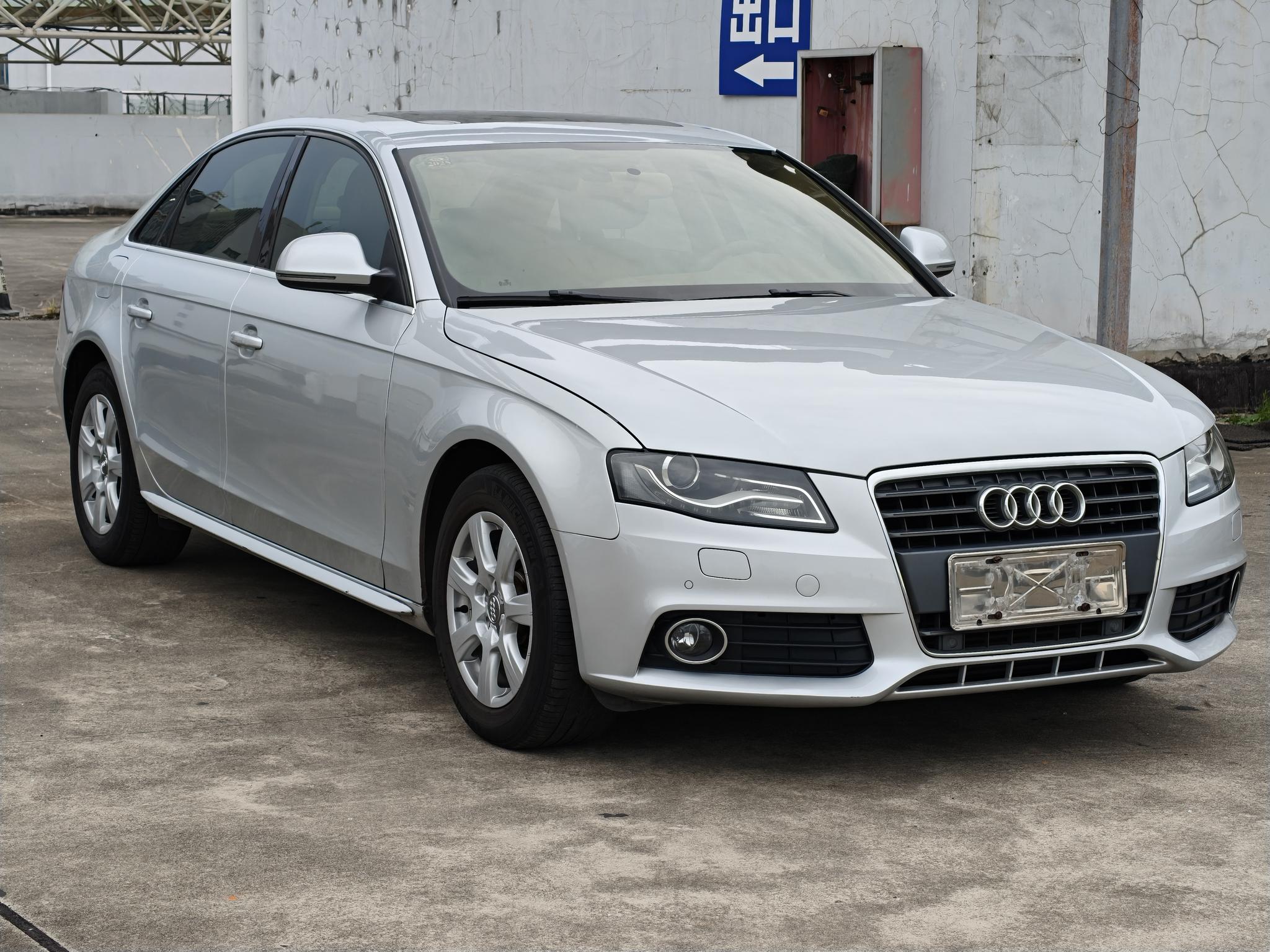 Audi Audi A4L