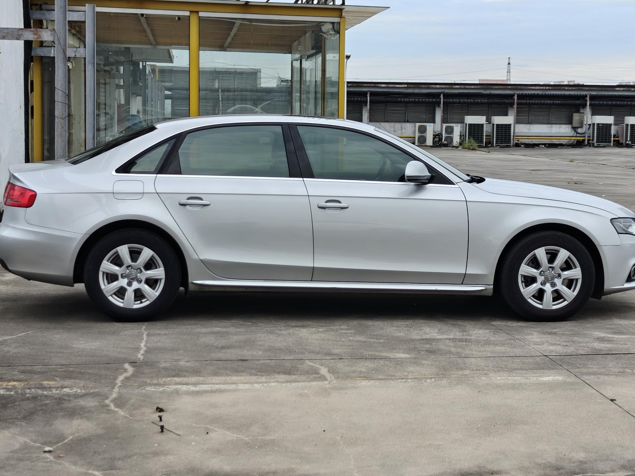Audi Audi A4L