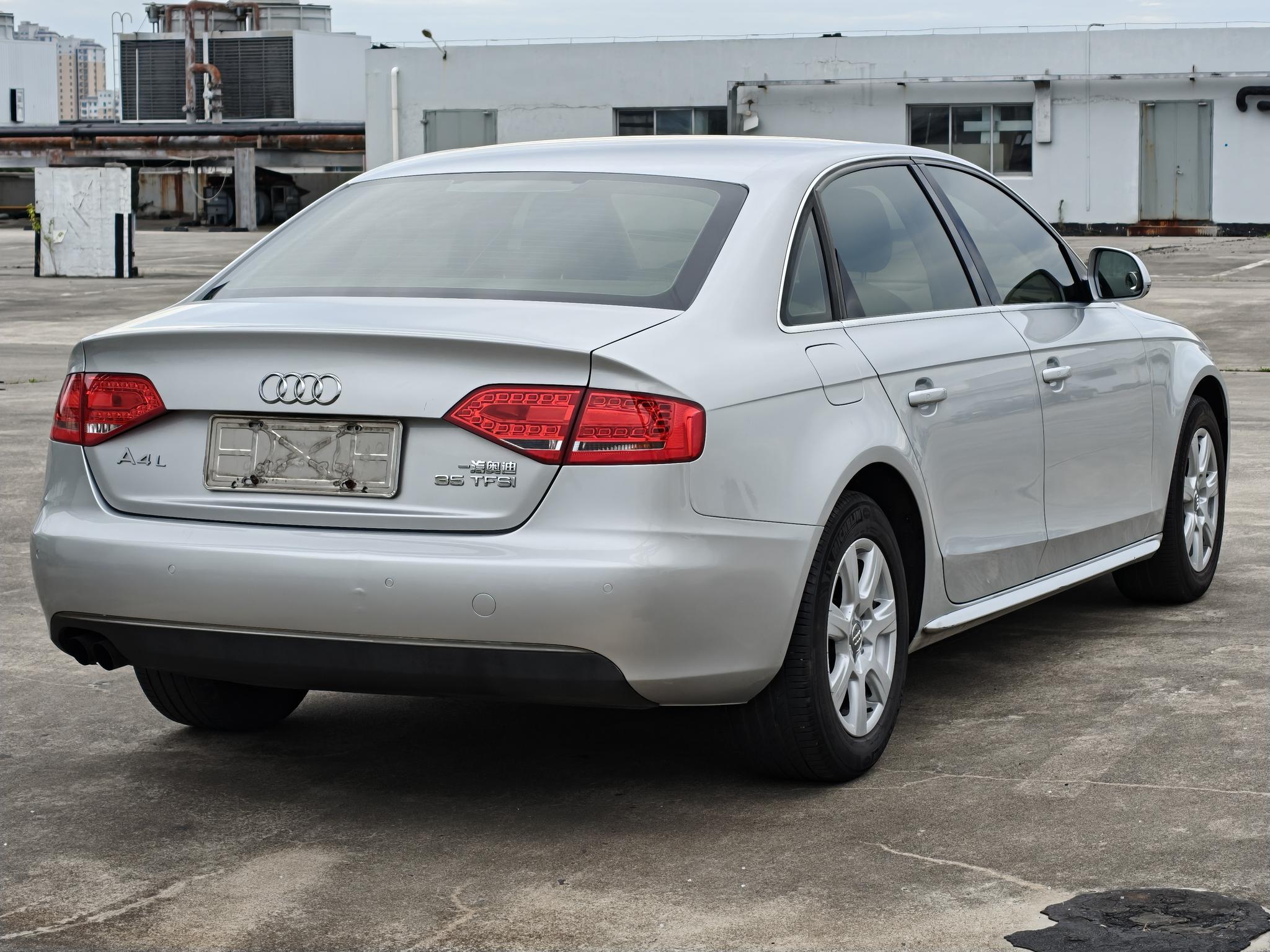Audi Audi A4L