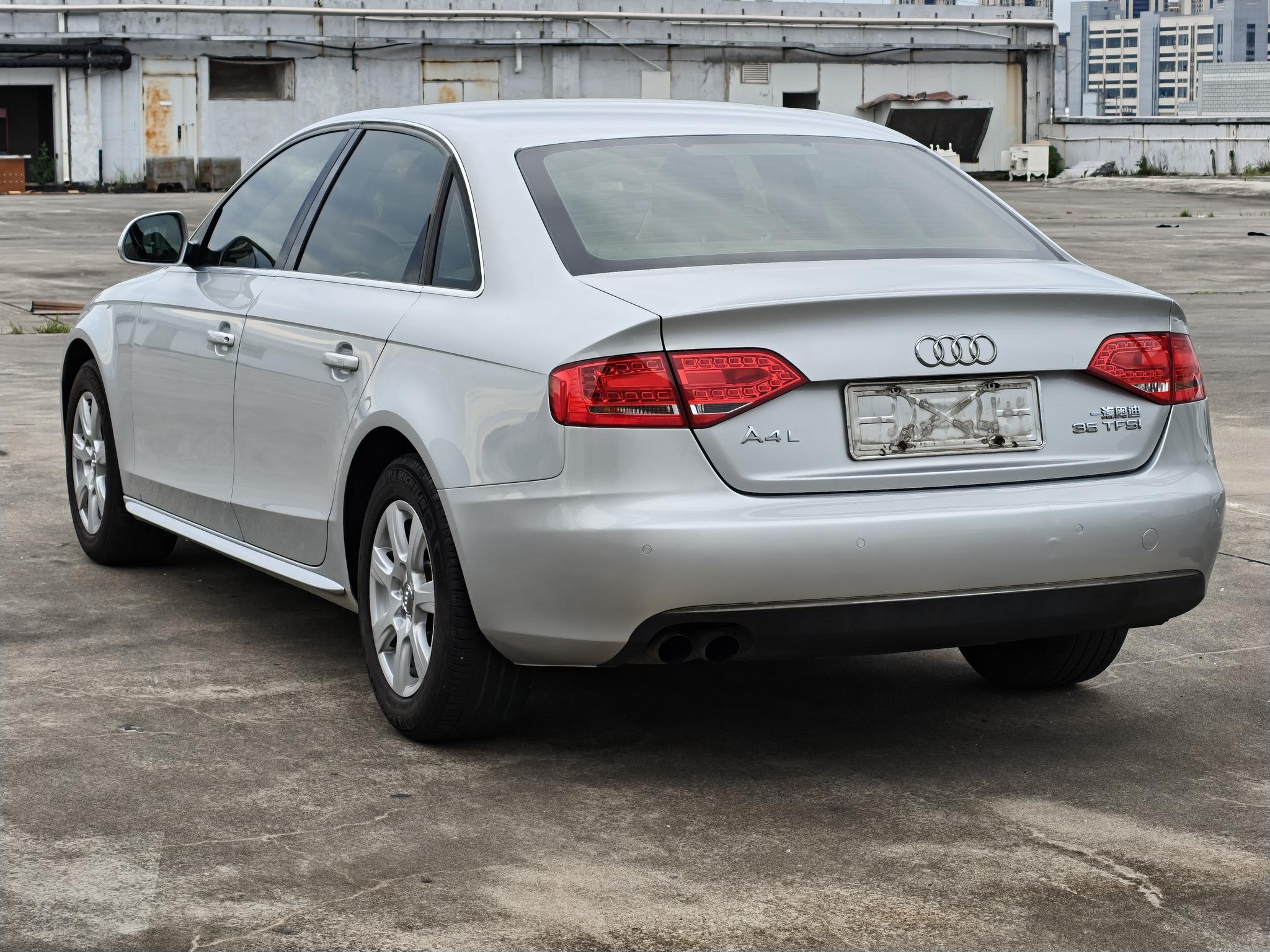 Audi Audi A4L