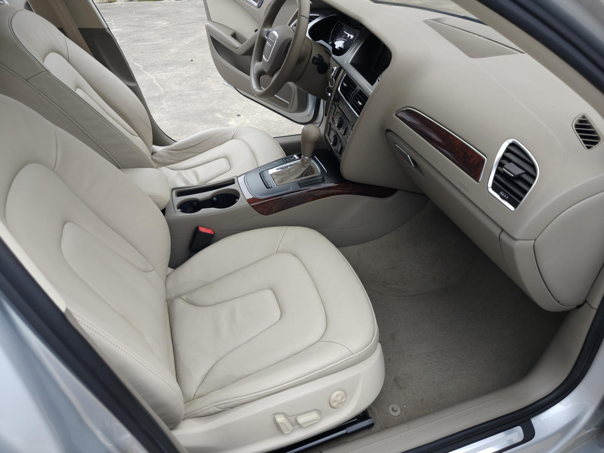 Audi Audi A4L