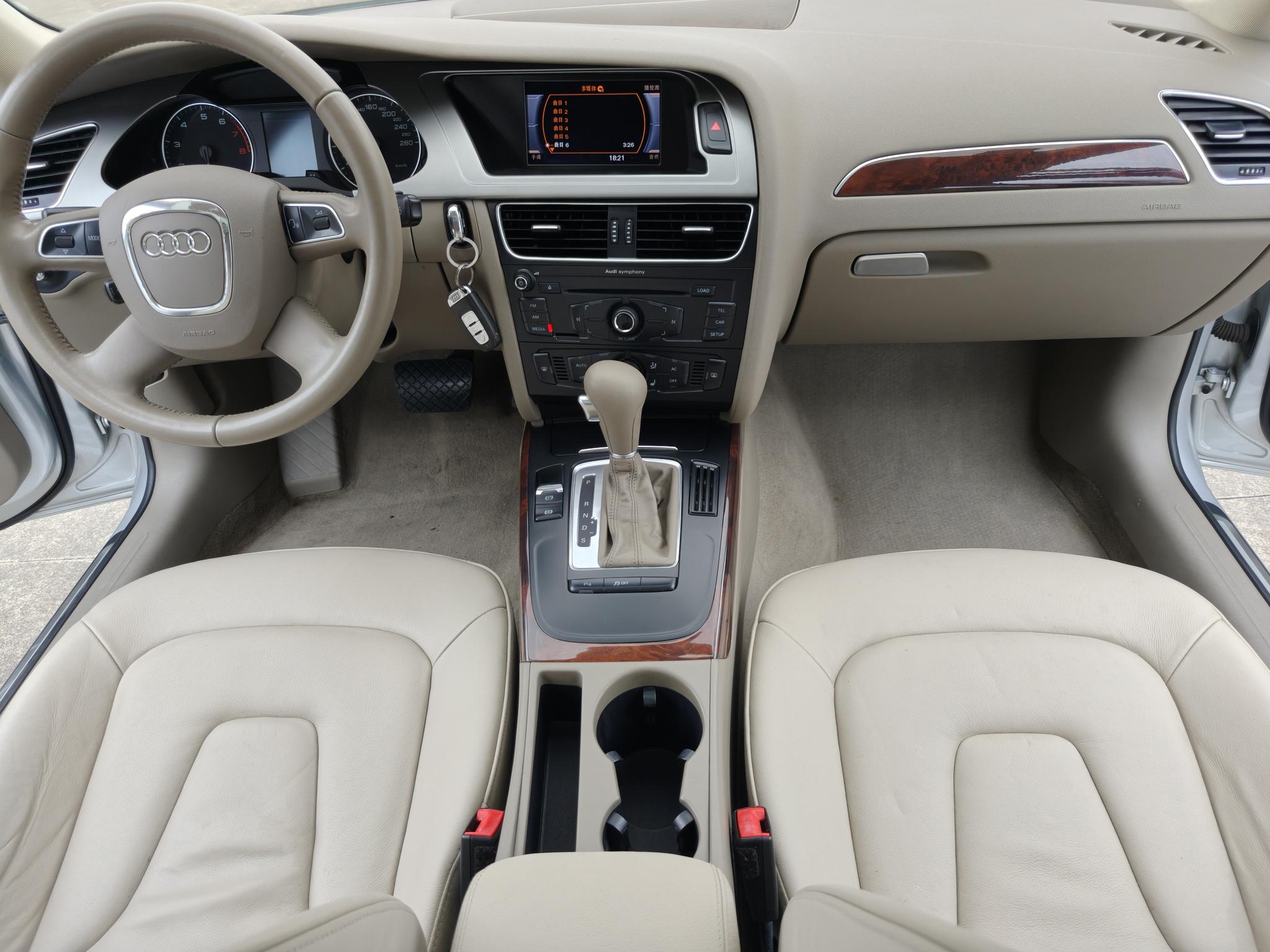 Audi Audi A4L