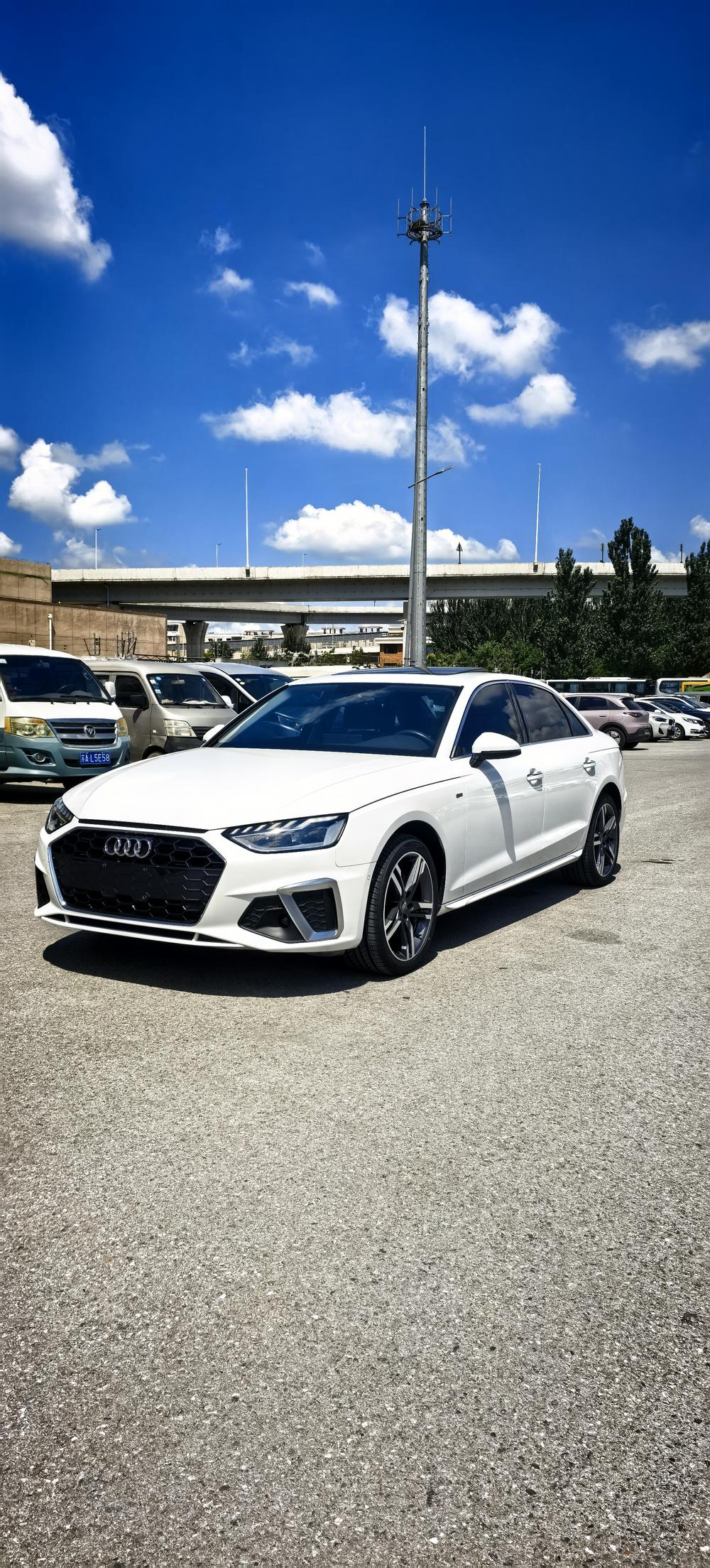 Audi Audi A4L