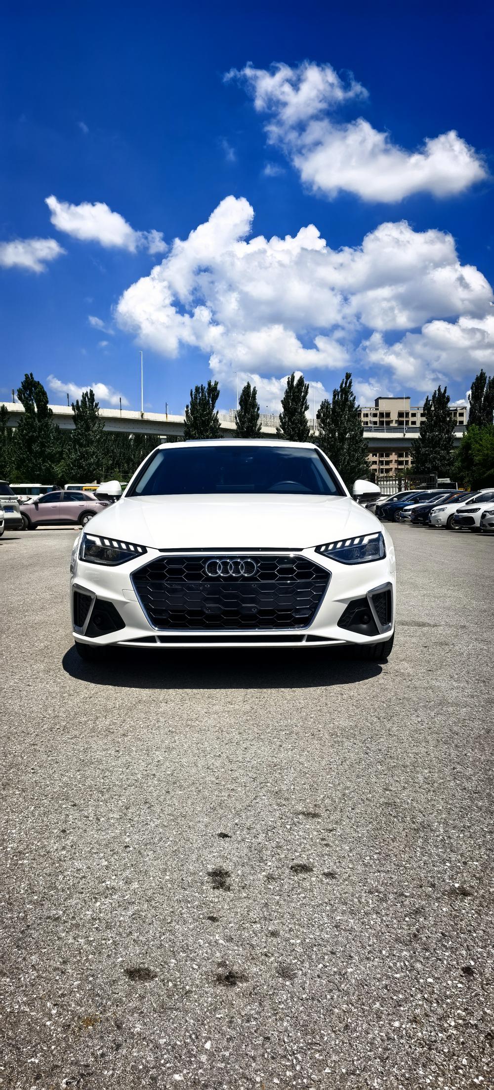 Audi Audi A4L