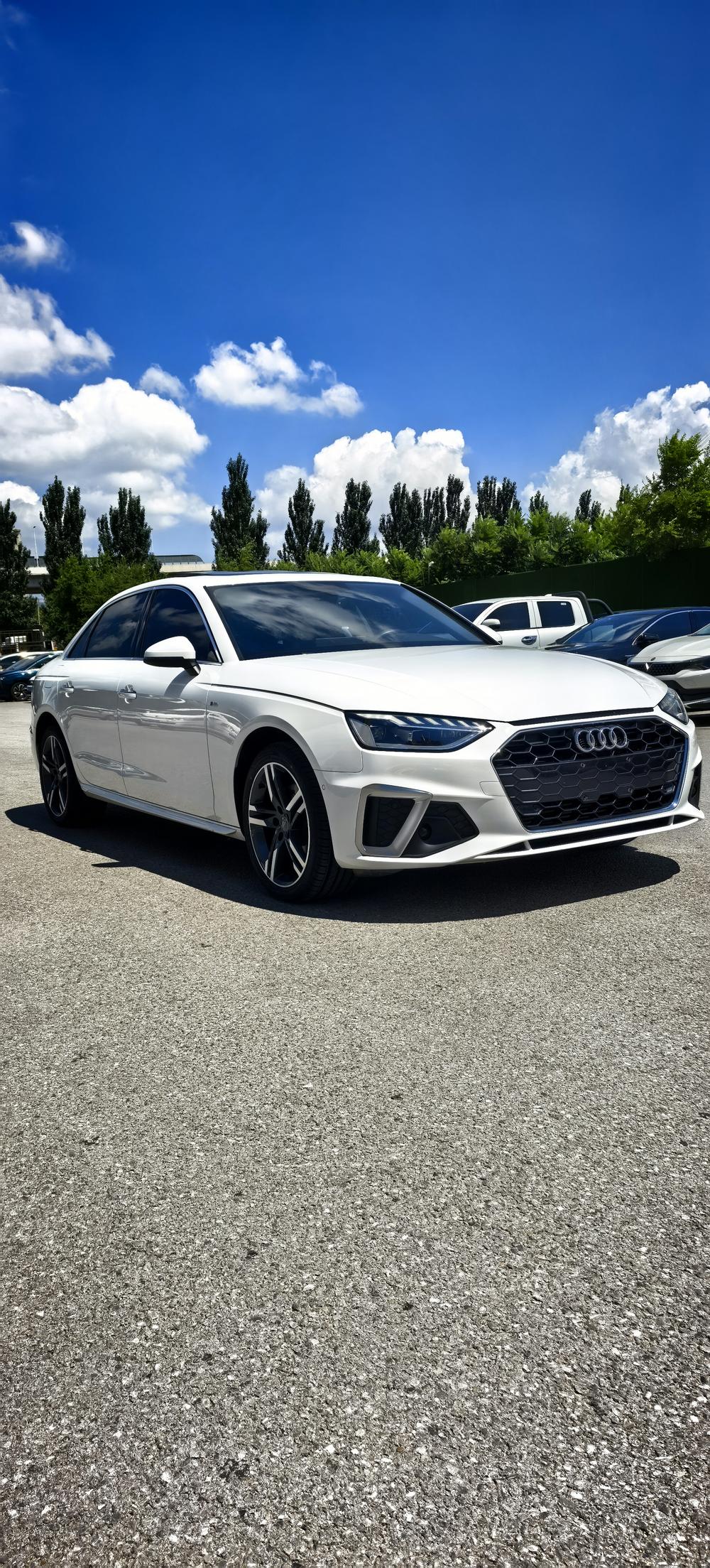 Audi Audi A4L