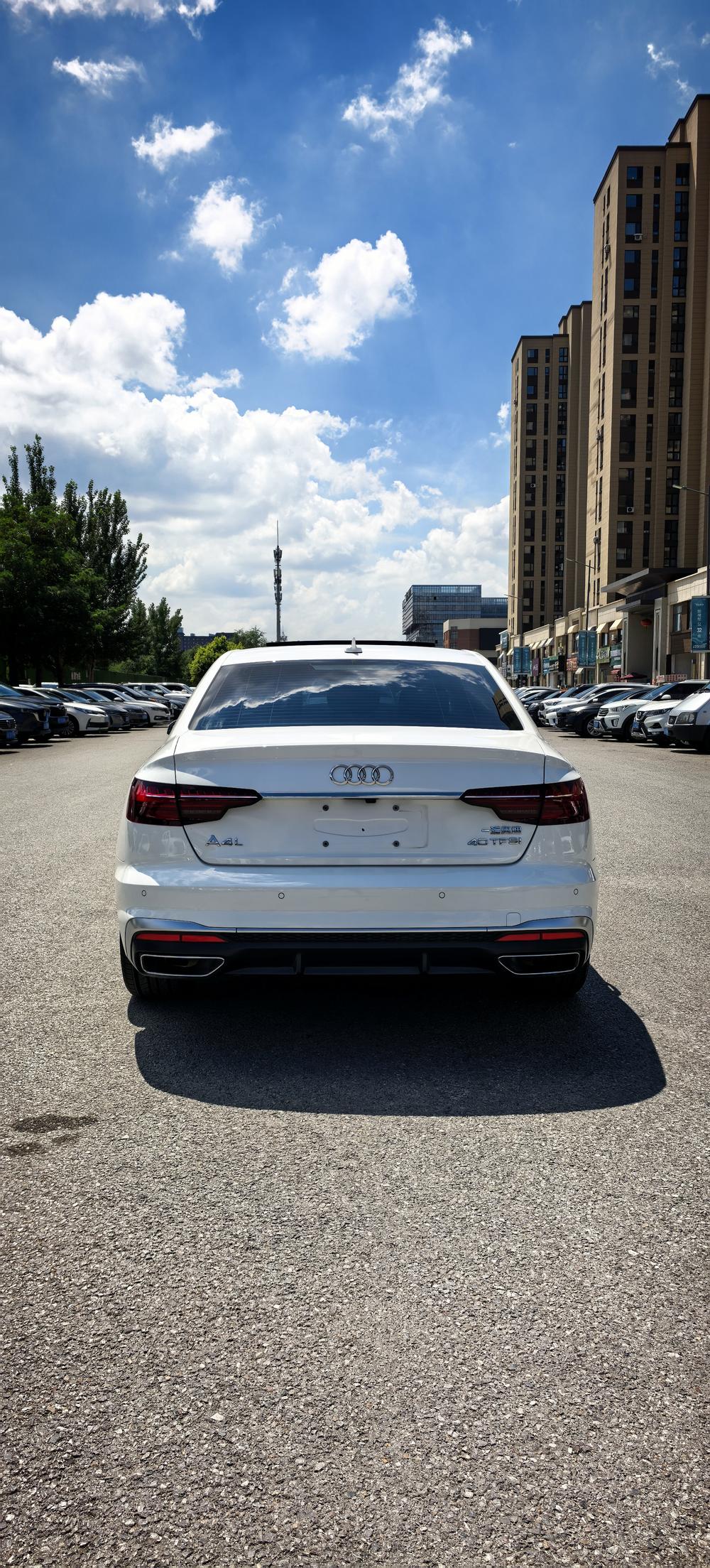 Audi Audi A4L
