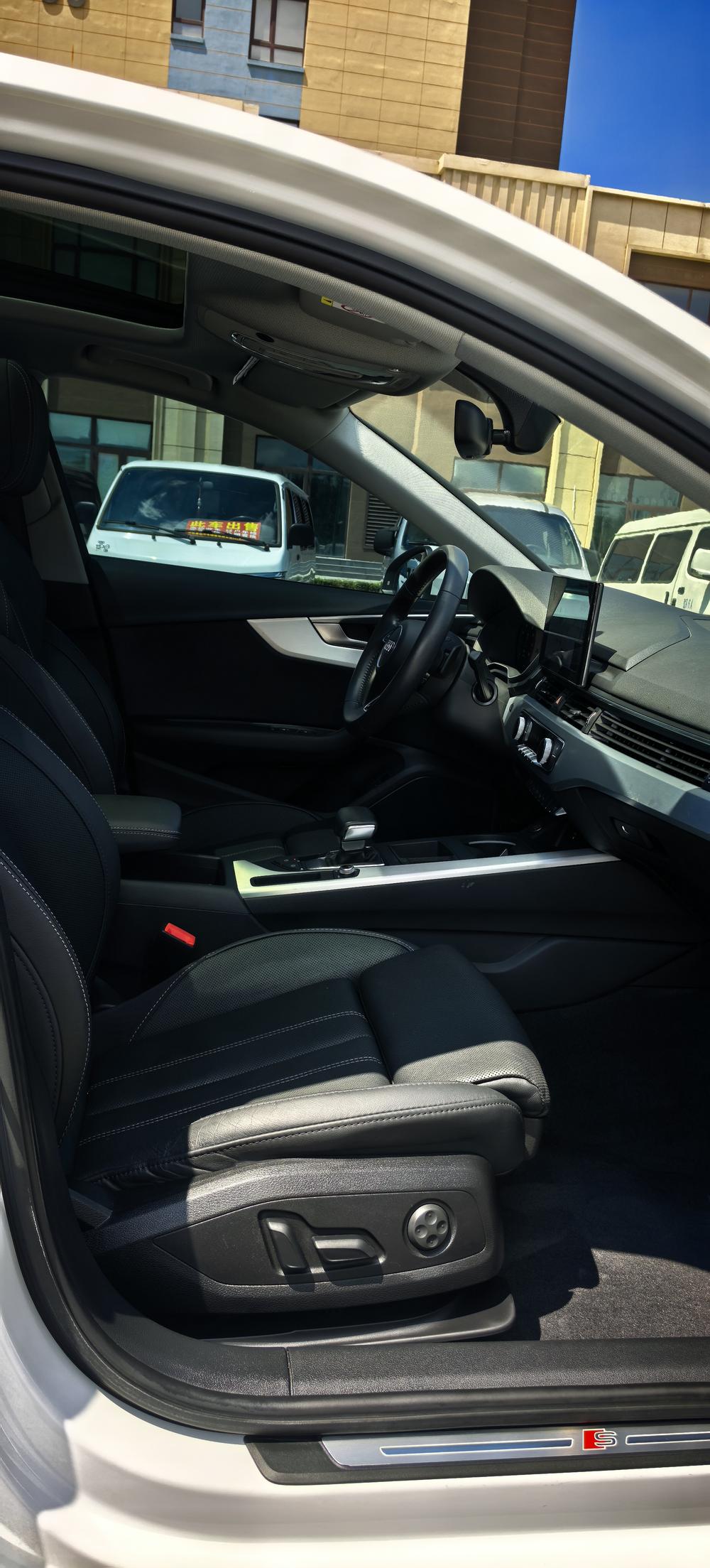 Audi Audi A4L