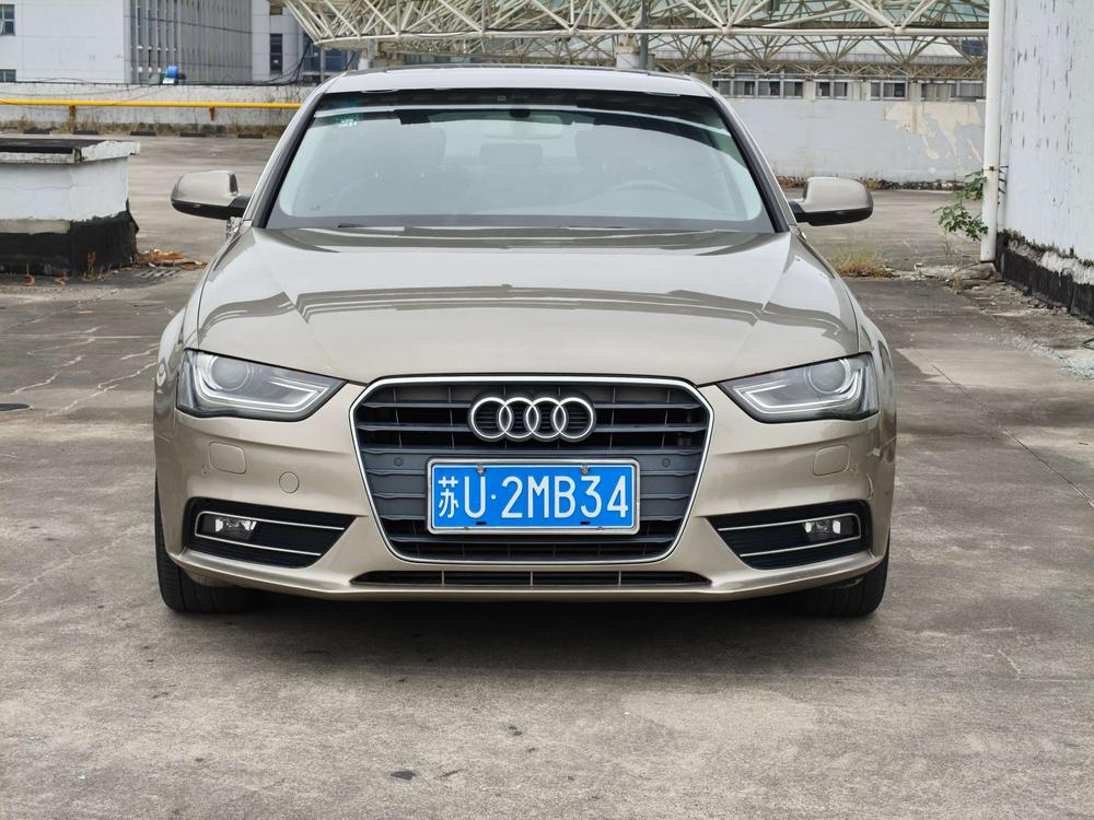 Audi Audi A4L