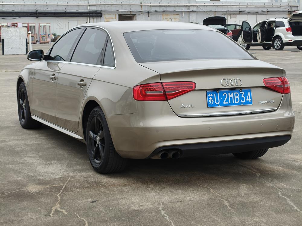 Audi Audi A4L