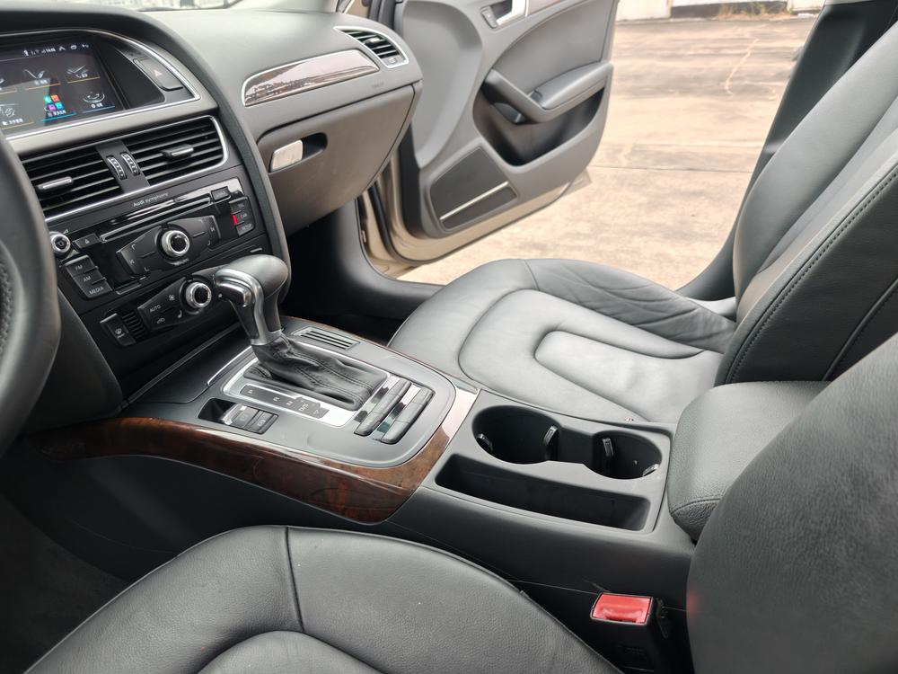 Audi Audi A4L