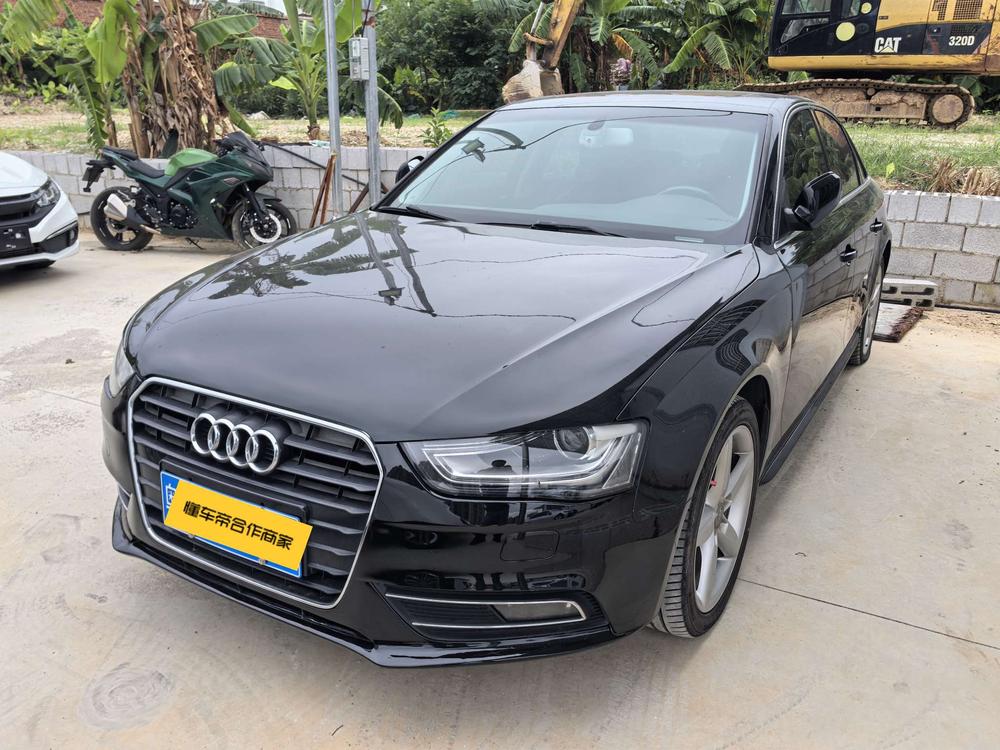 Audi Audi A4L