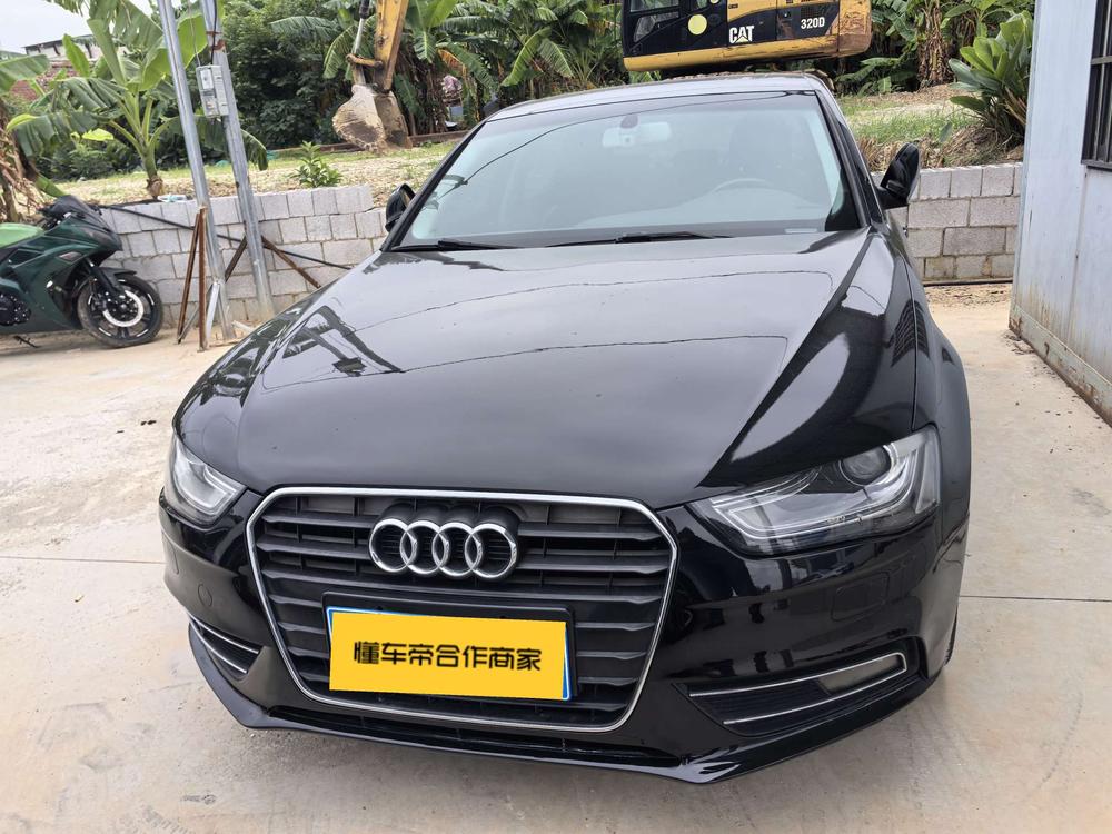 Audi Audi A4L
