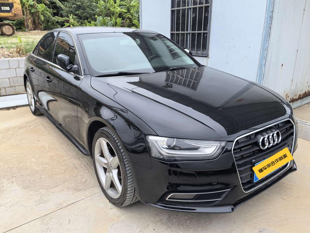 Audi Audi A4L