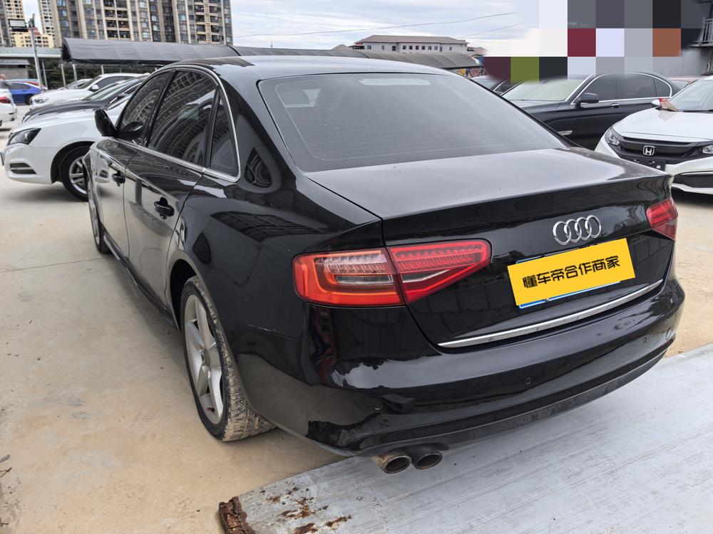 Audi Audi A4L