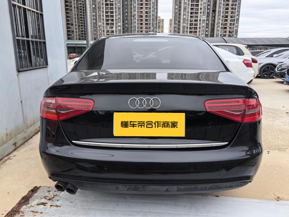 Audi Audi A4L