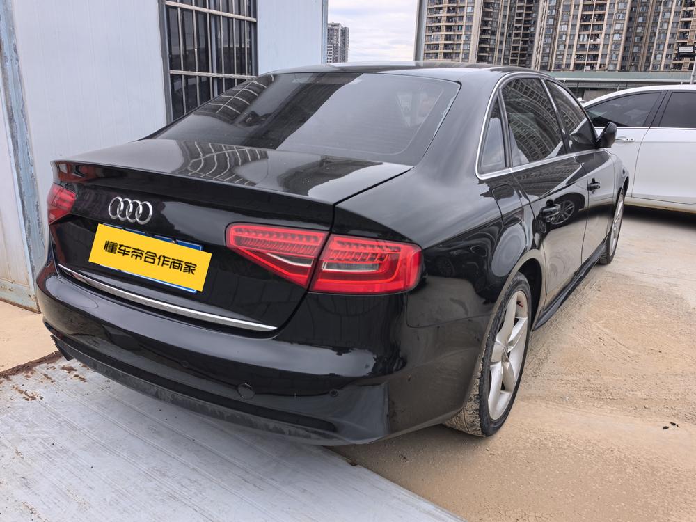 Audi Audi A4L