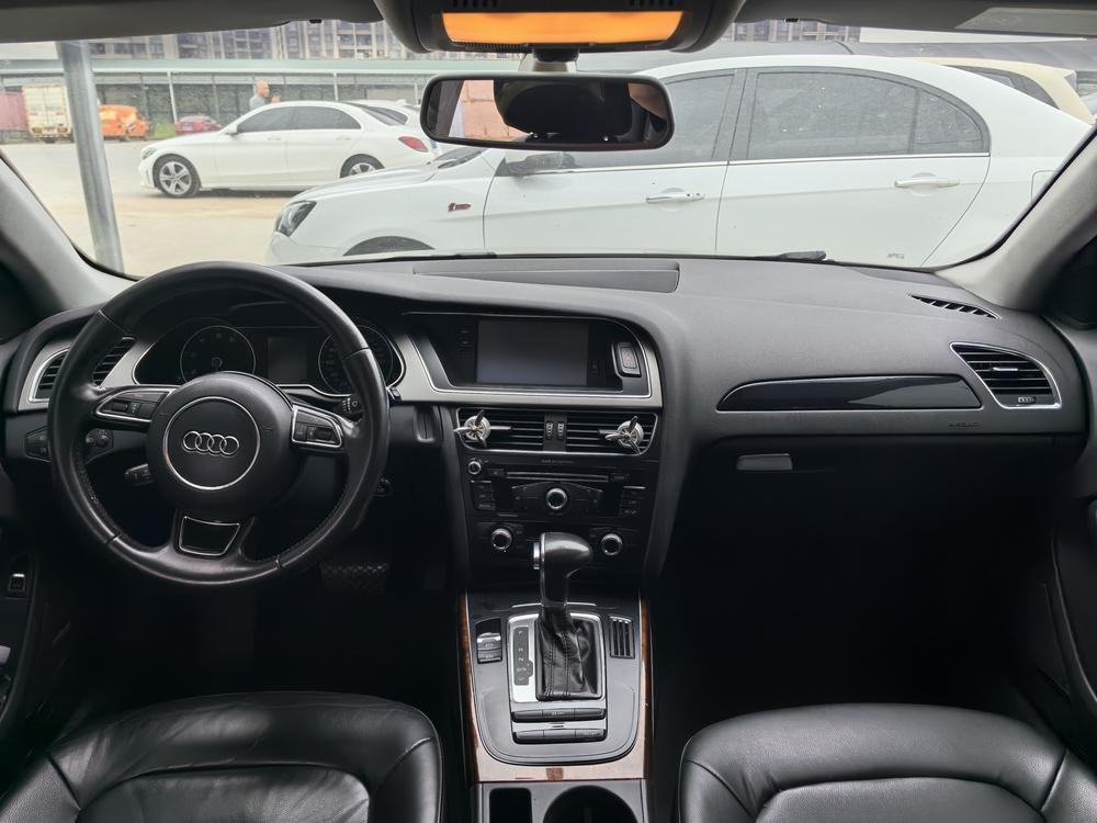 Audi Audi A4L