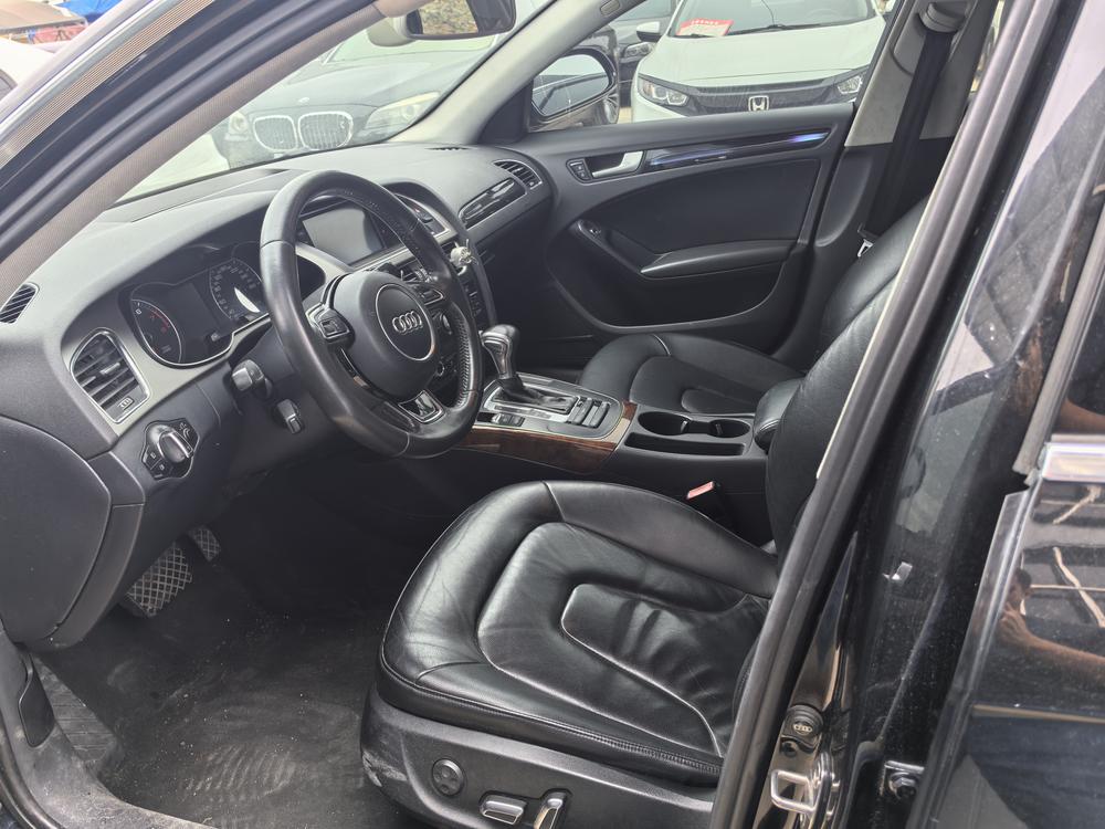Audi Audi A4L