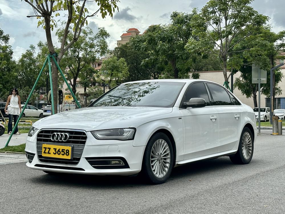 Audi Audi A4L