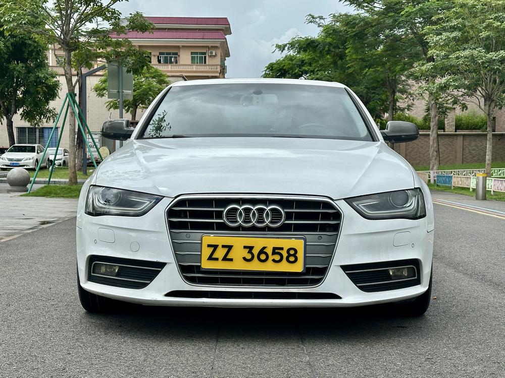 Audi Audi A4L