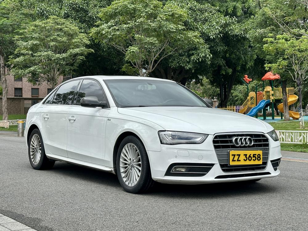 Audi Audi A4L